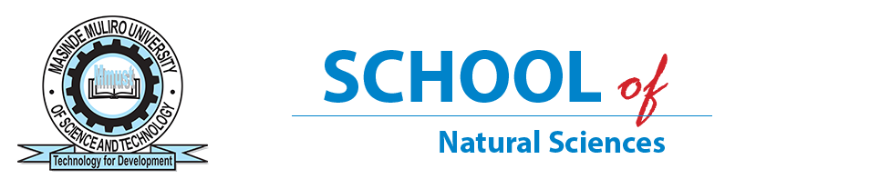 School of Natural Sciences